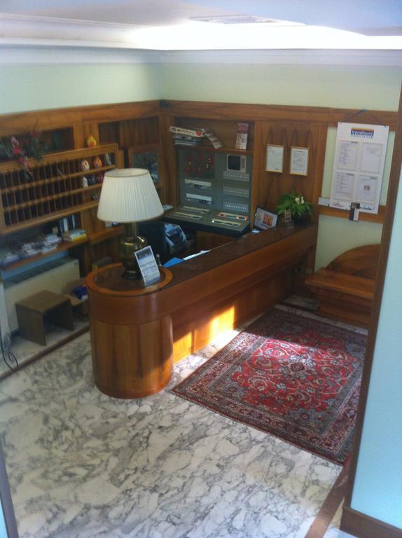 Hotel Grande Bretagne Montecatini Terme Eksteriør billede