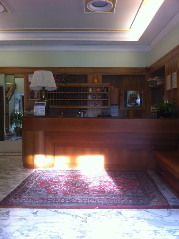 Hotel Grande Bretagne Montecatini Terme Eksteriør billede