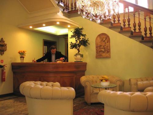 Hotel Grande Bretagne Montecatini Terme Eksteriør billede