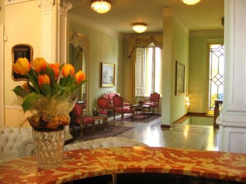 Hotel Grande Bretagne Montecatini Terme Eksteriør billede