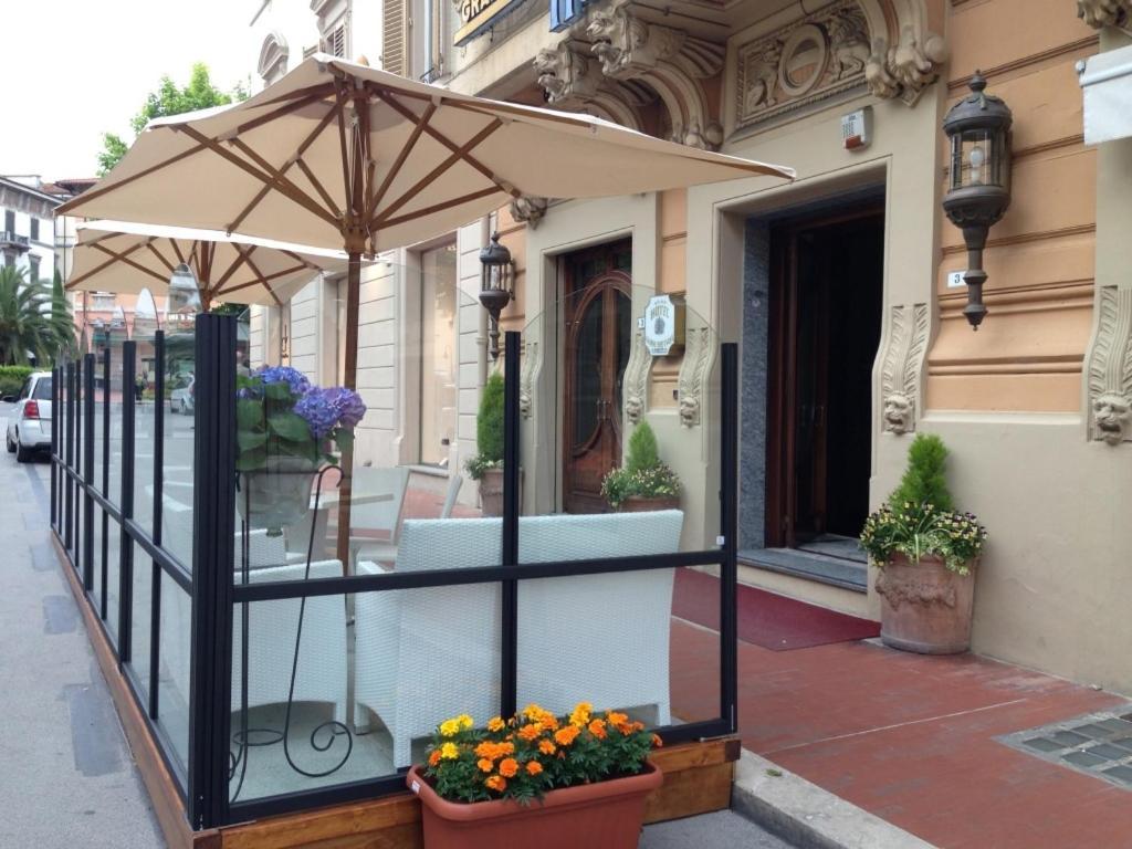 Hotel Grande Bretagne Montecatini Terme Eksteriør billede