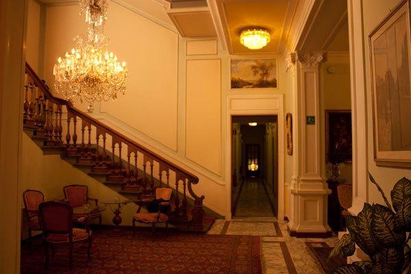 Hotel Grande Bretagne Montecatini Terme Eksteriør billede